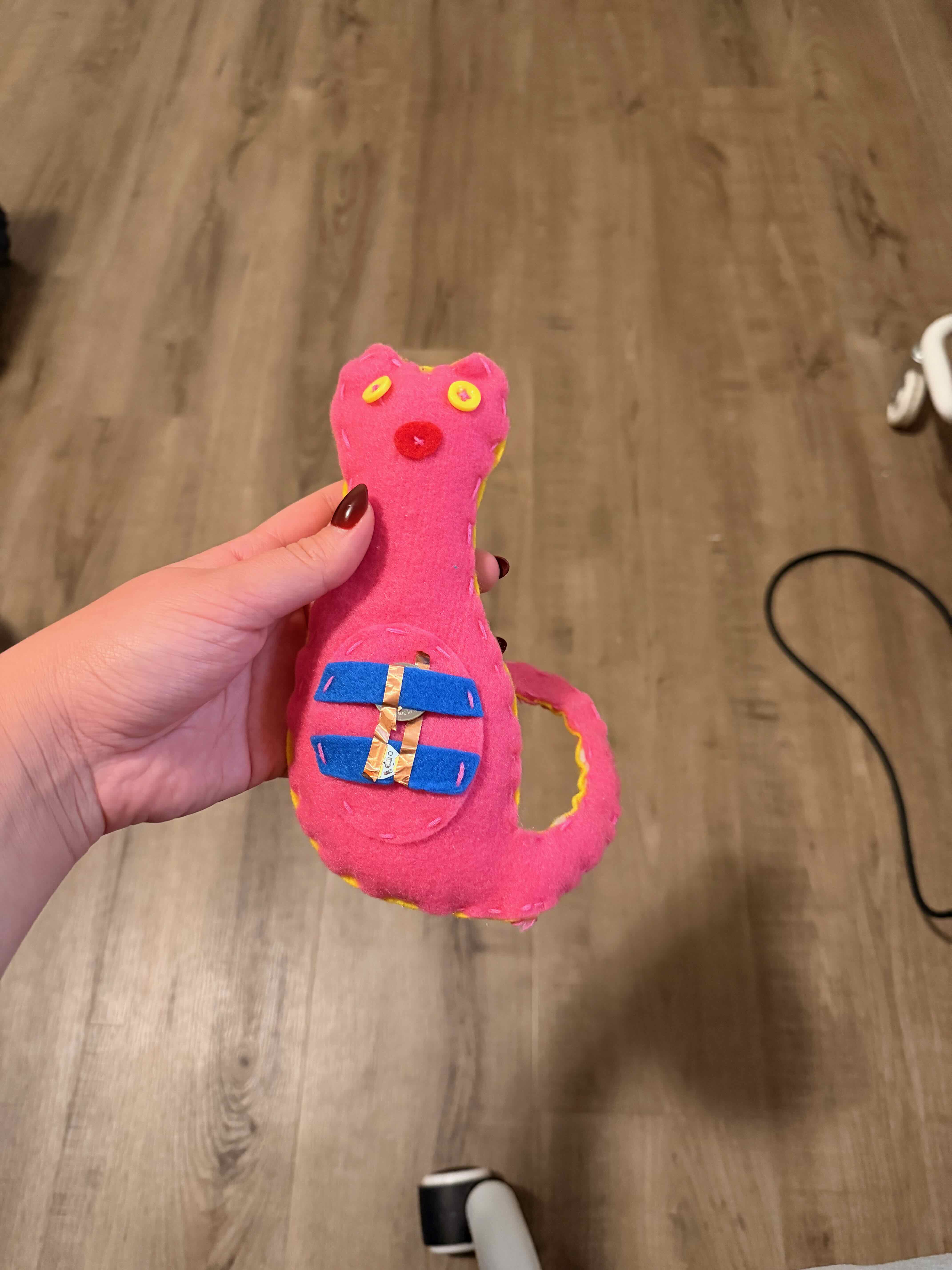 Examining transparency and opacity effects.